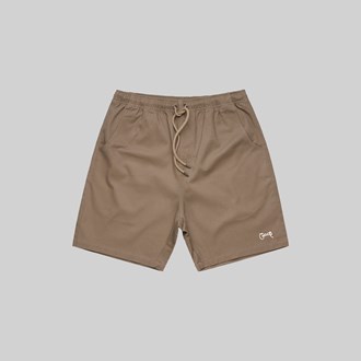 Scripted Stamp Walk Shorts 